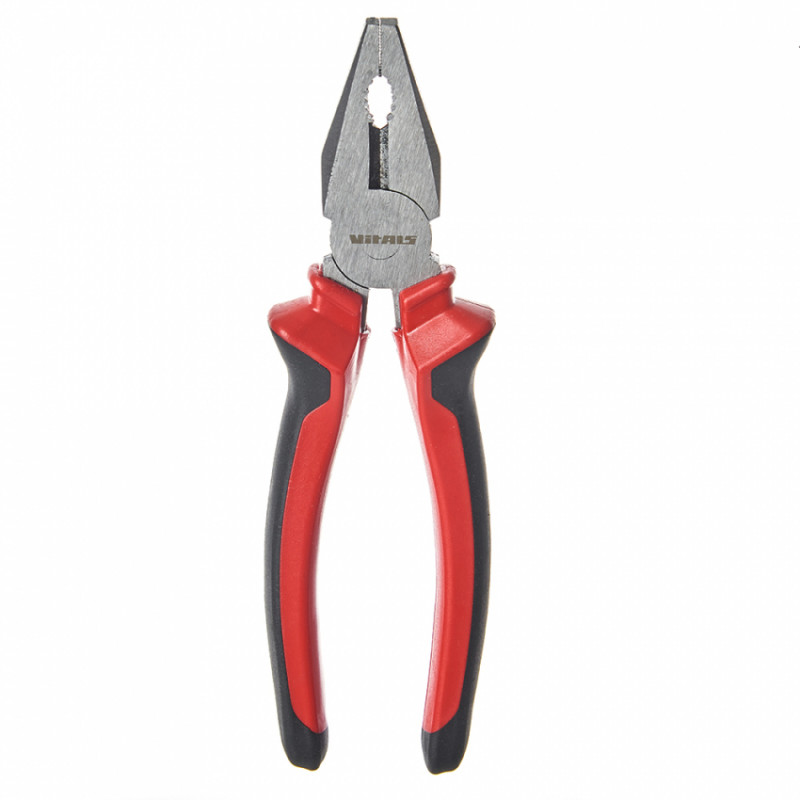 Плоскогубці комбіновані 200 мм Vitals-181740
