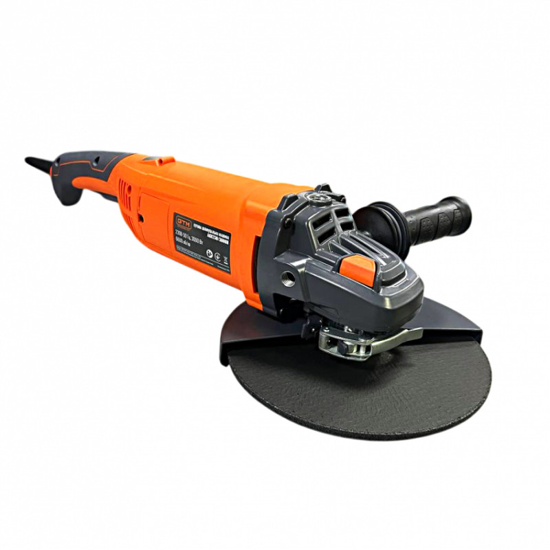 Кутова шліфмашина 230мм AGK230/3000H 3000Вт, 6600об/хв, М14-AGK230/3000H