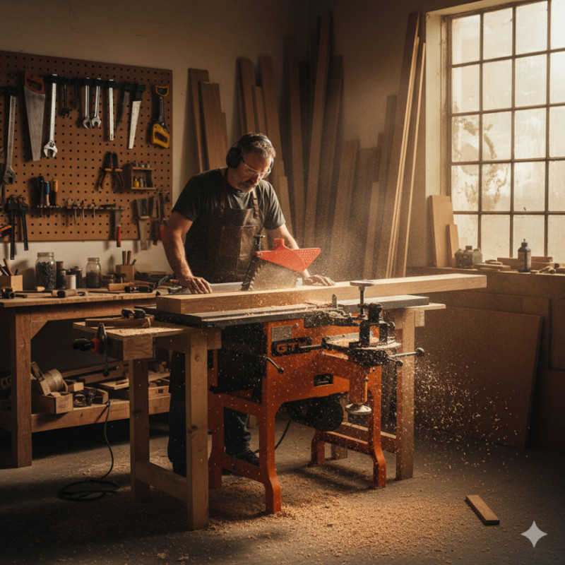 Верстат комбінований GTM MQ393A (MQ393A)-MQ393A