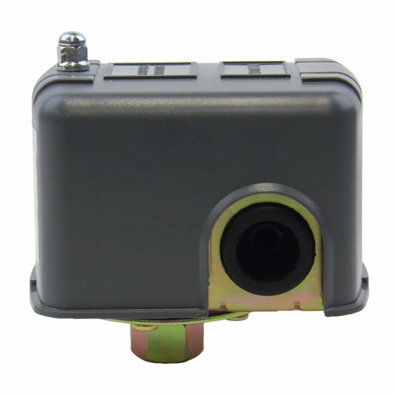 Реле тиску сухого ходу 1.5кВт 1.4-2.8 бар прямокут (гайка) WETRON (779732)-779732