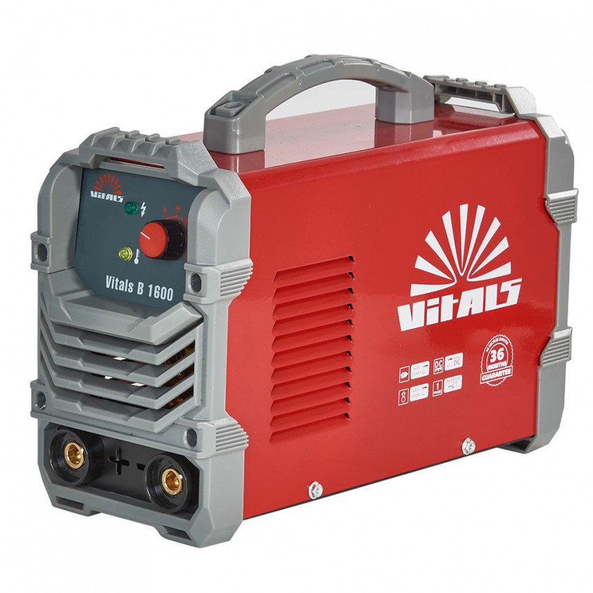 Зварювальний апарат Vitals B 1600-88888N