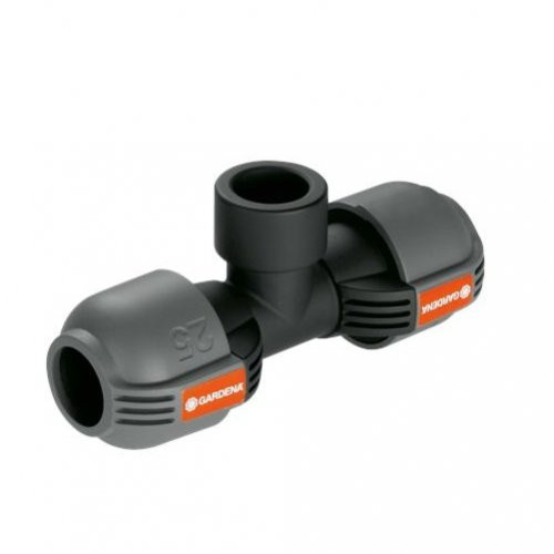 З'єднувач T-подібний Gardena 25мм х 3/4-02790-20.000.00