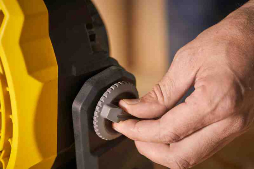 Повітродувка-вентилятор акумуляторний STANLEY FATMAX SFMCE001B-SFMCE001B