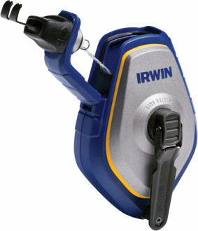 Шнур розмічальний SPEEDLINE PRO 3Х у пластмасовому корпусі, 30м/100', 24шт./уп., IRWIN-[articul]