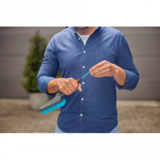 Щітка ручна Gardena Cleansystem S жорстка