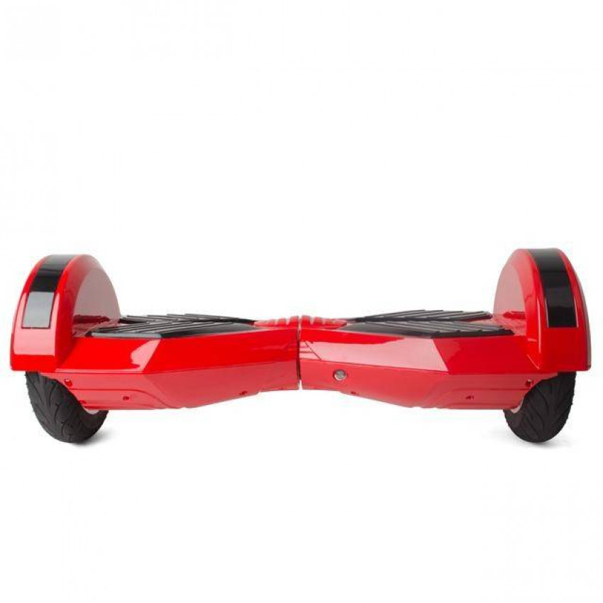 Гіроборд-скутер електричний 4400 мАг, колеса 8" Red SS-0801-SS-0801