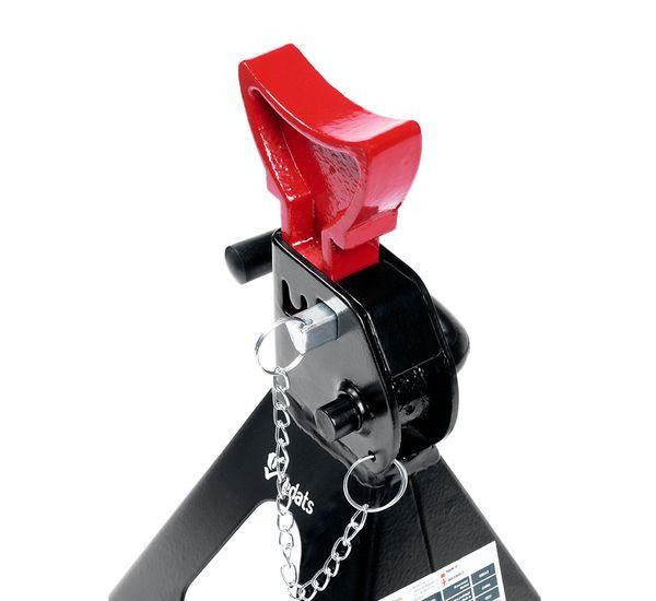 Домкрат - жаба 2 т REDATS LS-320 + 2 естакади LS-920-30-03-67