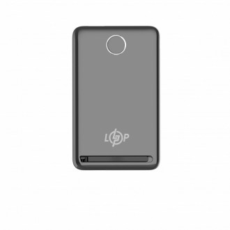 Бездротовий Rower Bank LP PQ17 10000mAh-[articul]