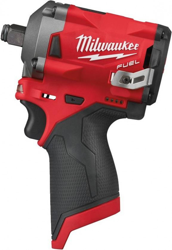 Акумуляторний імпульсний гайковерт Milwaukee M12 FIWF12-0, 339 Нм без акумуляторів та зарядного пристрою-4933464615