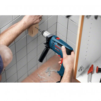 Дриль ударний  600 (GSB 13 RE БЗП)-[articul]