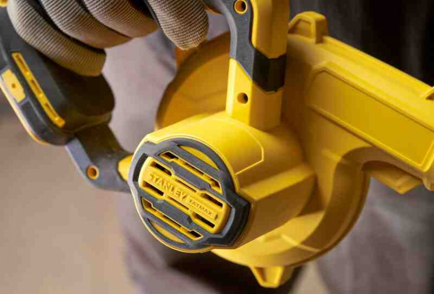Повітродувка акумуляторна STANLEY FATMAX SFMCBL01B-SFMCBL01B