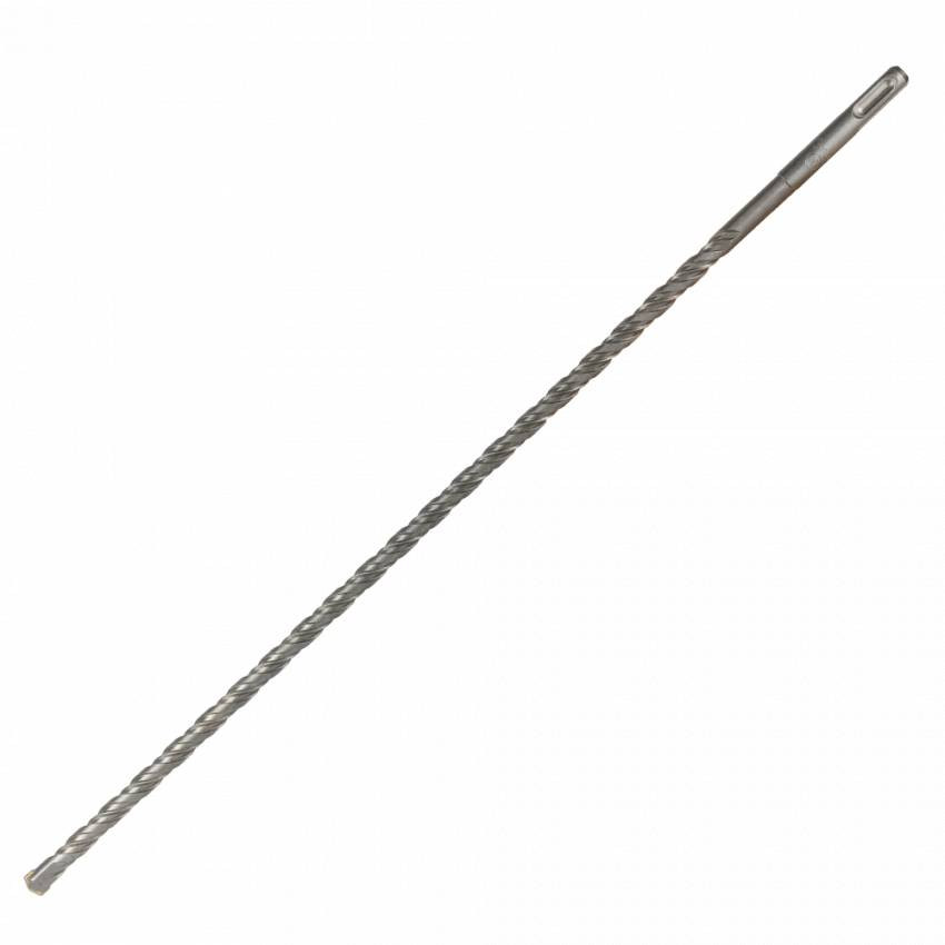 Бур по бетону SDS-plus твердосплав S4 Ø10×460мм GRAD (1812235)-1812235