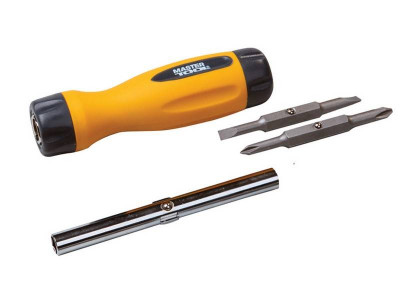 Викрутка MasterTool 4-B-1, арт .: 40-0516-[articul]