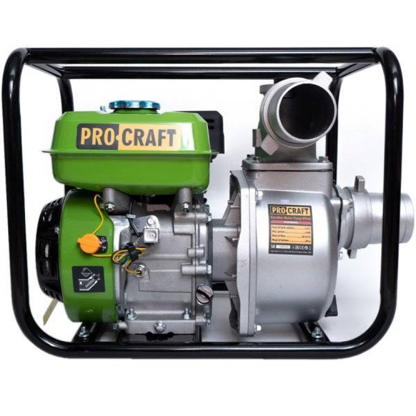 Бензинова мотопомпа Procraft WP60-WP60