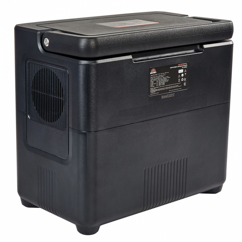 Портативна акумуляторна станція Vitals Professional PS 1000qc-223637