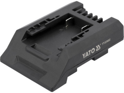 Адаптер акумулятора для прожектора YT-829600 YATO тип DEWALT [50]-[articul]