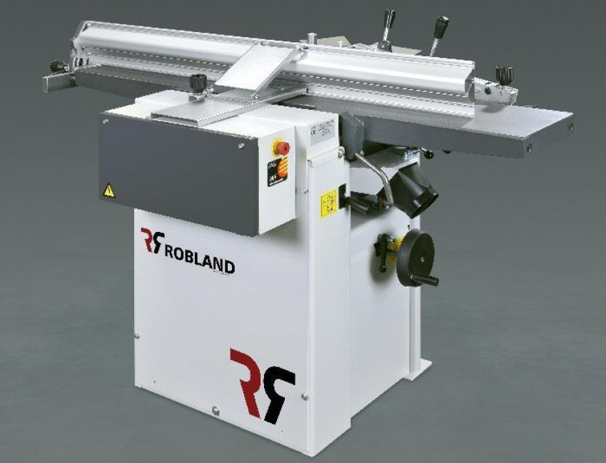 Фугувально-рейсмусовий верстат Robland XSD 310-14-2606