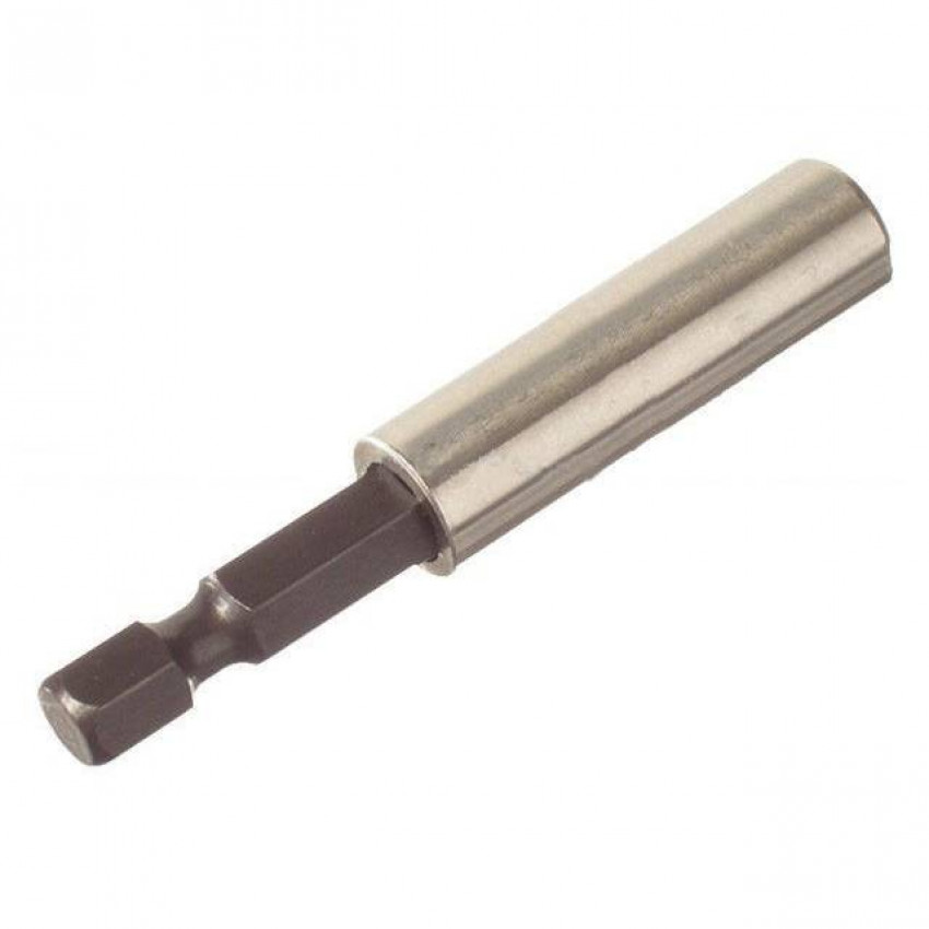 Тримач магнiтний до насадок1/4" 60мм Drop Forged INTERTOOL VT-0101-VT-0101