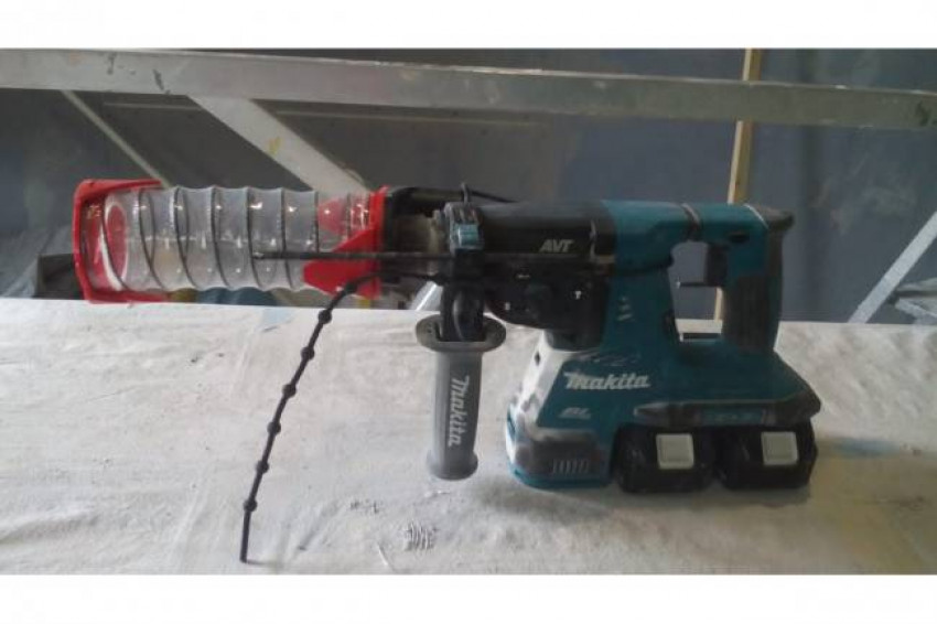 Система видалення пилу для перфораторів DUST TRAP SDS-PLUS MILWAUKEE-4932464916