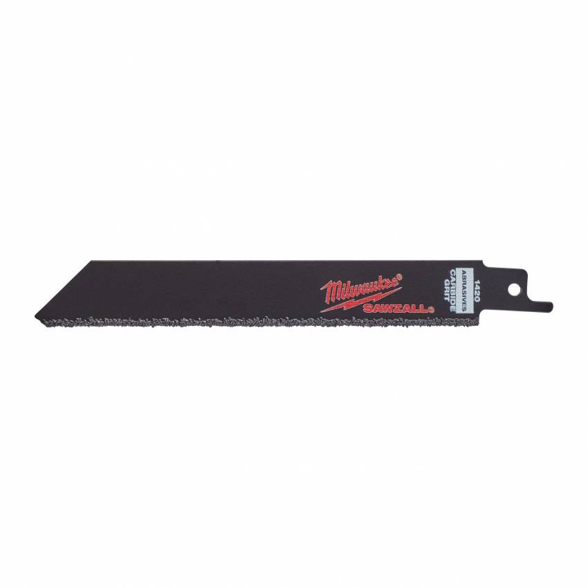 Полотно для шаб. пилки THE TORCH DIAMAND GRIT MILWAUKEE, 230мм-48001450