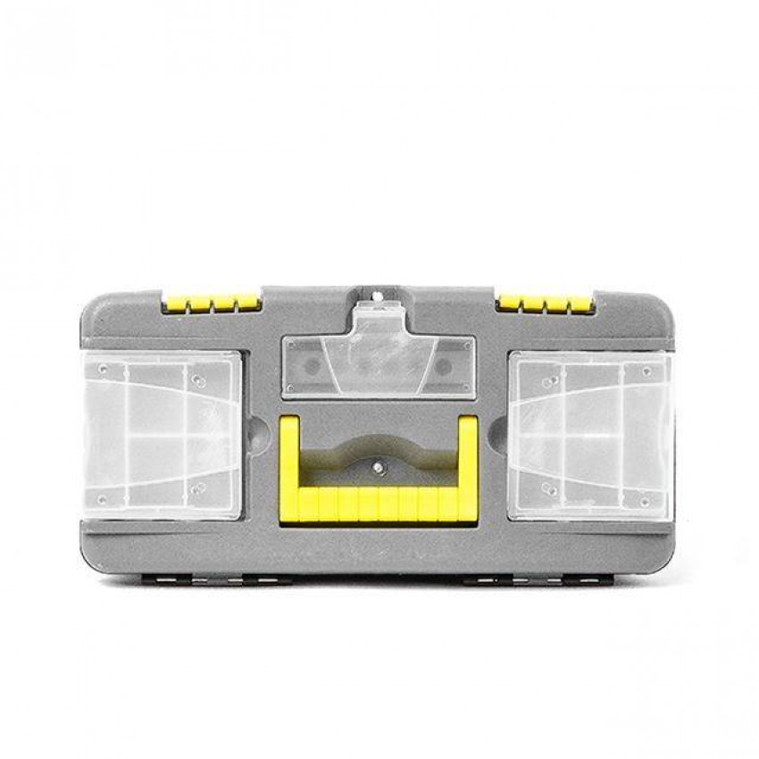 Ящик для інструментів 12" 300*154*124 мм INTERTOOL BX-0312-BX-0312