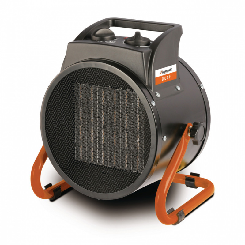 Промисловий електричний обігрівач UNICRAFT EHG 3Р-6510003