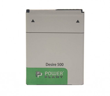 Акумулятор PowerPlant HTC Desire 500 (BA S890) 1860mAh-[articul]