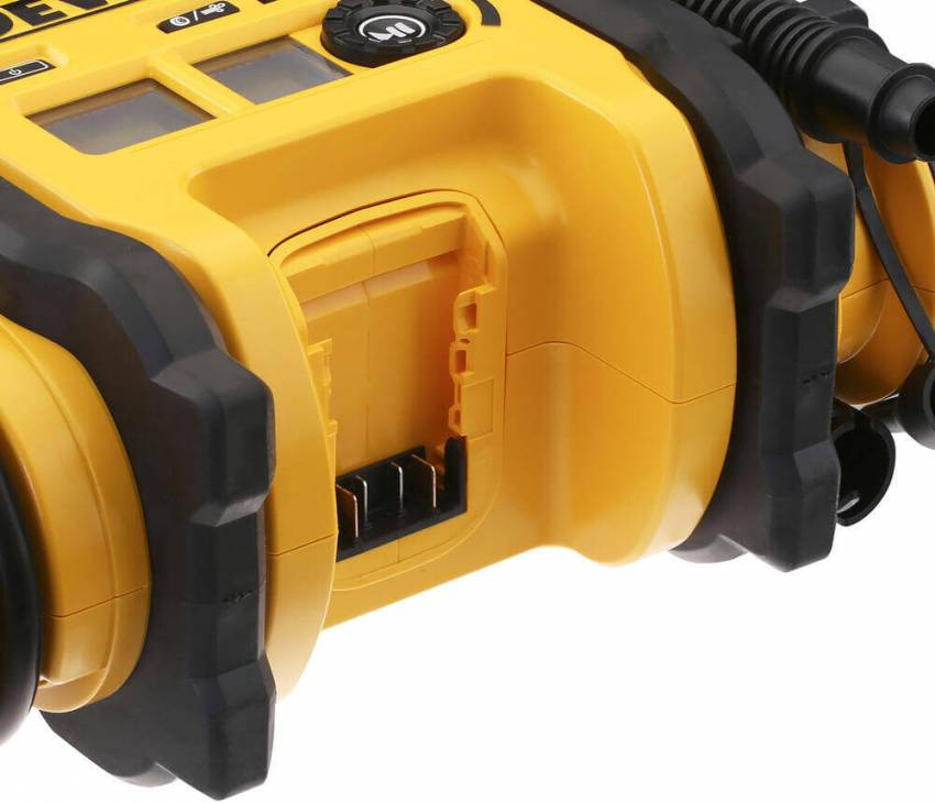 Компресор повітряний акумуляторний DeWALT DCC018N-DCC018N