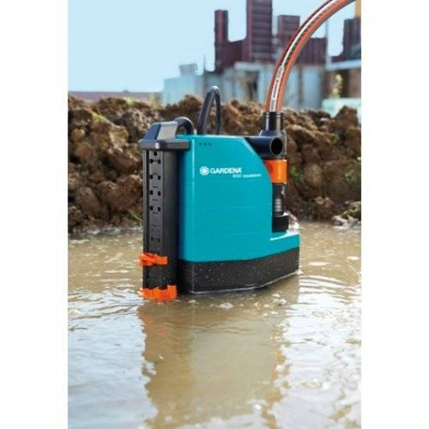 Насос дренажний Gardena 8500 Aquasensor-01797-20.000.00