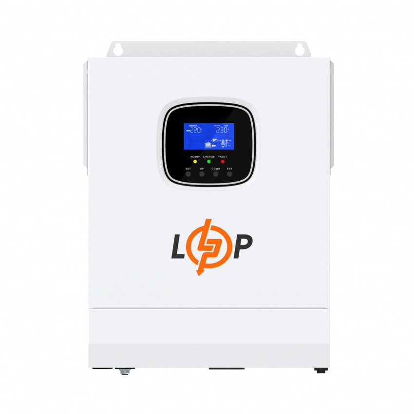 Інвертор гібридний однофазний LP HSI 3500 (24V 3500VA)-