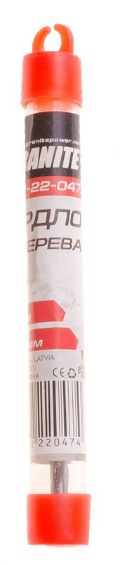 Свердло для дерева GRANITE 4х75 мм 2-22-047-2-22-047