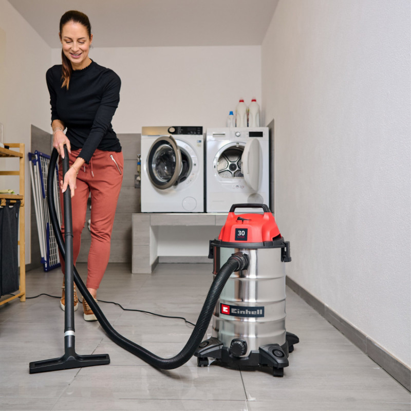 Пилосос будівельний Einhell TC-VC 3055 S (2342235)-
