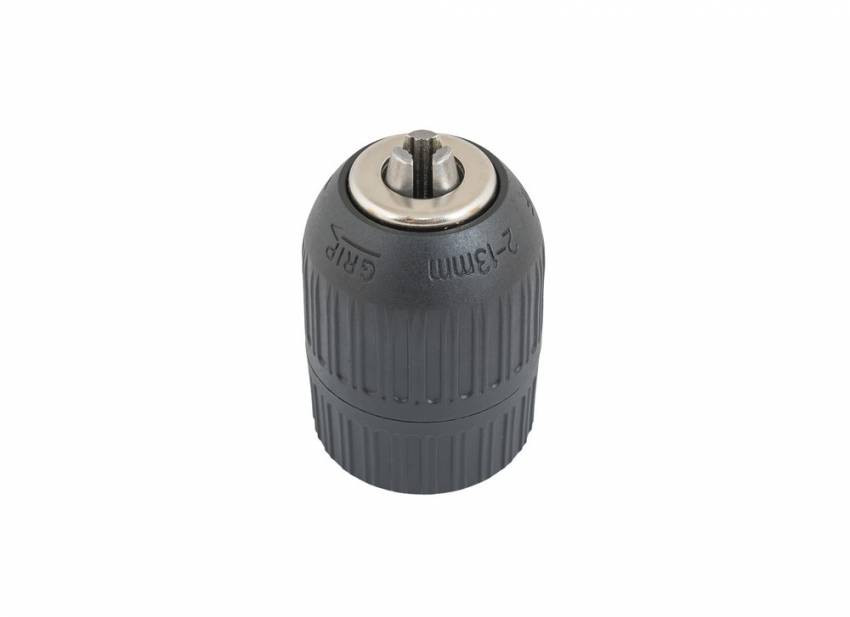 Патрон самозатискний для дрилі MASTERTOOL 1/2"-20 2.0-13 мм 73-2521-73-2521