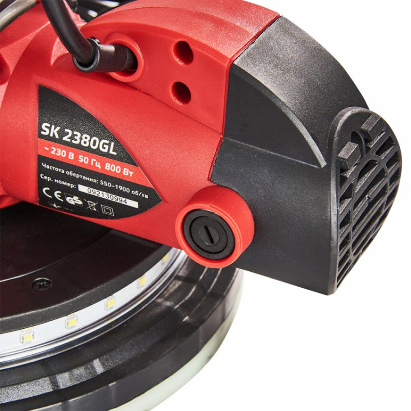 Машина шліфувальна Vitals Master SK 2380GL-160110