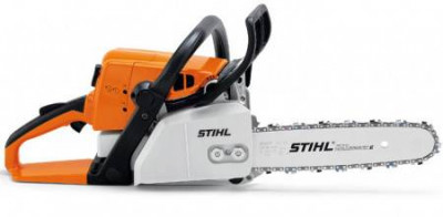 Бензопила STIHL MS 250 2,3 кВт/3,1 к.с., 35 см, Німеччина-[articul]