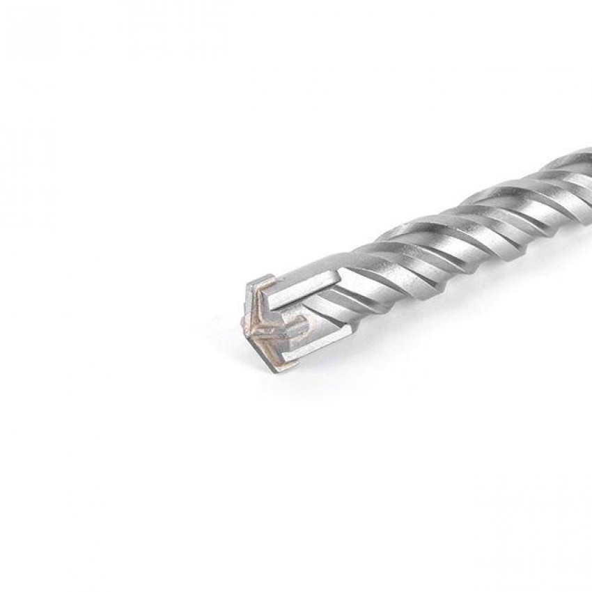 Бур SDS MAX, QUADRO, 30*600мм INTERTOOL SDM-3060-SDM-3060