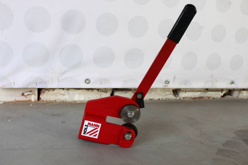 Роликові ножиці для різання листового металу Holzmann RBS 15-RBS15