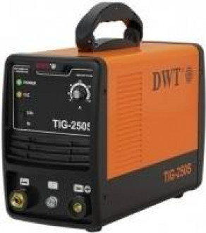 Зварювальний апарат DWT TIG-250 S-[articul]