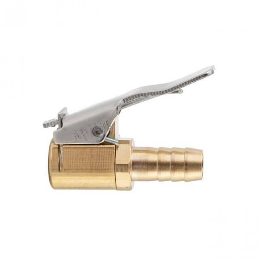 Наконечник до пістолета для підкачування на шланг 6 мм INTERTOOL PT-5001-PT-5001