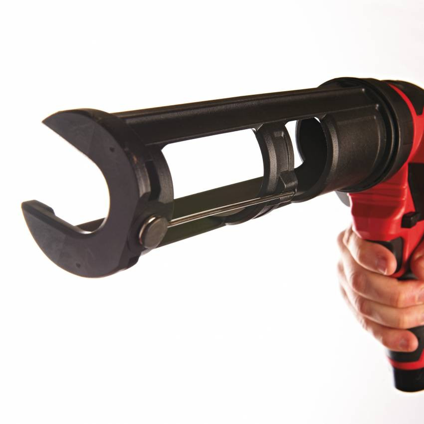 Пістолет для герметиків акумуляторний MILWAUKEE, M12 PCG/310C-0, 310мл-4933441783