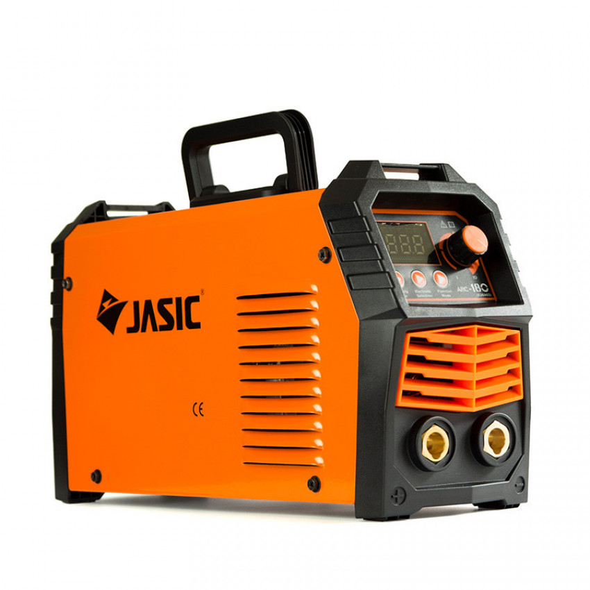Інвертор зварювальний JASIC ARC-180 (Z28403), з кабелями-ARC.Z28403_k