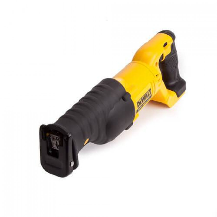 Пила шабельна акумуляторна DeWALT DCS380N-DCS380N