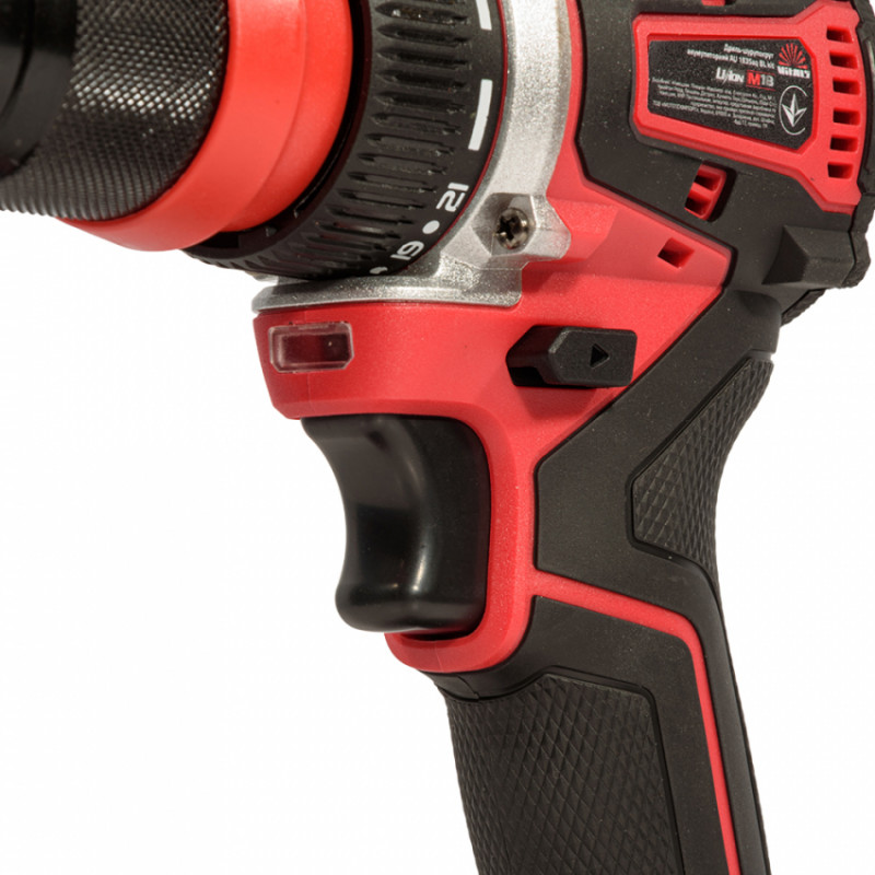 Дриль-шурупокрут акумуляторний Vitals Master AU 1835aq BL Kit-235977