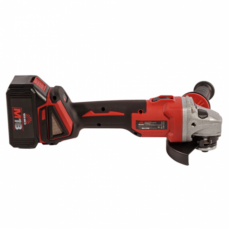 КШМ акумуляторна Vitals Master ALs 18125c BL Kit-235327