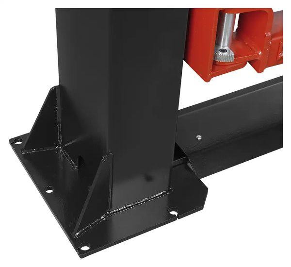 Напівавтоматичний двоколонний підйомник REDATS L-201-30-05-49