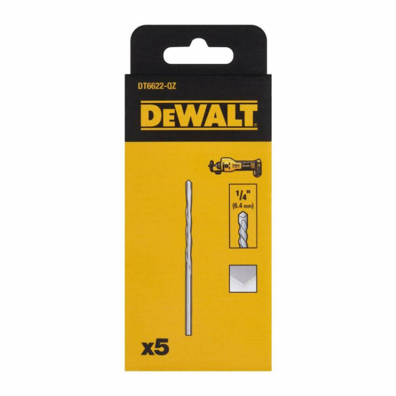 Фреза для гіпсокартону DeWALT DT6622-DT6622