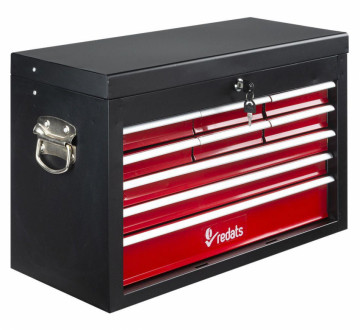 Скриня для інструментів REDATS 9 шухляд Black-[articul]
