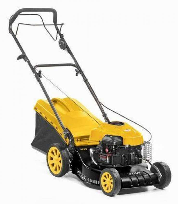 Газонокосарка бензинова самохідна STIGA Combi48SB-Combi48SB