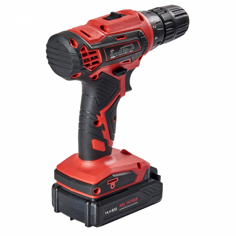 Акумуляторна дриль-шурупокрут Vitals  AU 14/2KP-181684