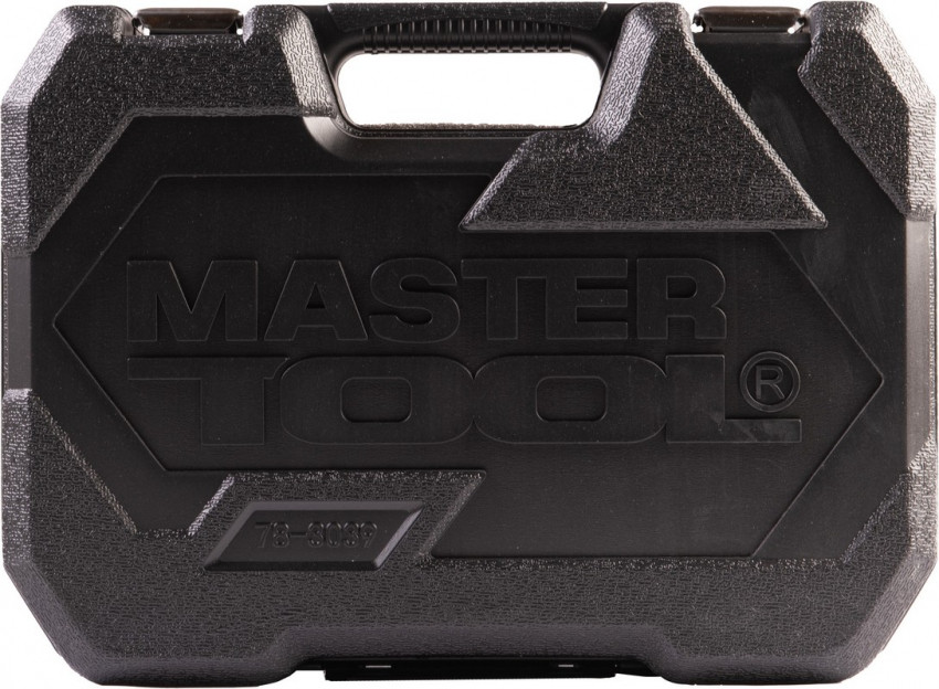 Набір ключів і насадок торцевих MASTERTOOL CRV 3/8" 39 шт 78-3039-78-3039